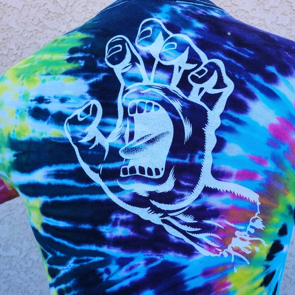 Santa Cruz tye dye - Picture 8 of 10